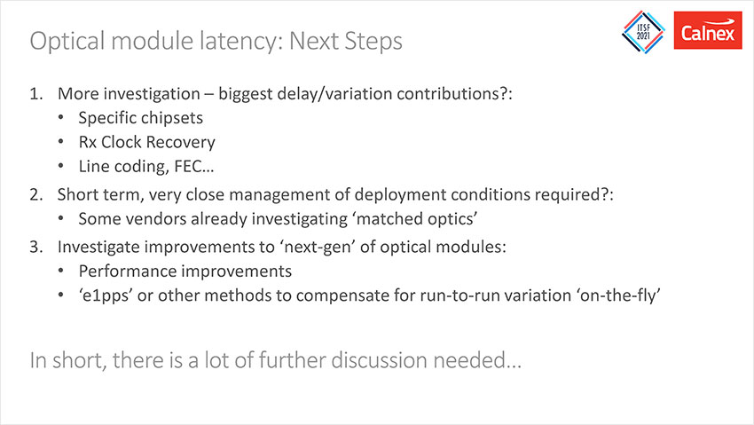 ITSF 2021 slide