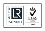 UKAS_9001 logo