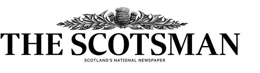 The Scotsman masthead